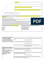 Hyperdoc Activity Tech Formality