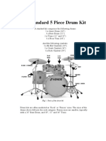 Drum Anatomy