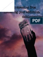 Taboo Obsession From Flattering Your Addiction. Dahblackwriter