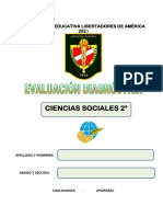 EVALUACIÓN DE CCSS2° (Mercedes) - 1