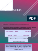 HIDROXIDOS