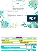 EVELYN TOLENTINO PÉREZ -SECUENCIA DIDACTICA ENFOQUE INCLUSIVO-TAREA 9-ESPAÑOL 7 SEMESTRE 