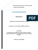 Universidad Interamericana para El Desarrollo: Maestría en Educación