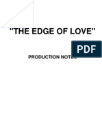 The Edge of Love