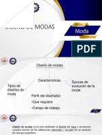 Diseño de Modas