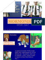 Mormons: A História de Joseph Smith
