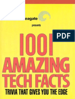 1001 Amazing Tech Facts