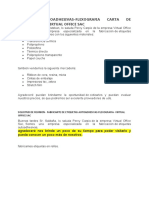 Etiqueta Autoadhesivas-Flexografia Carta de Presentacion-Virtual Office Sac