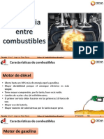 Tema I - P III - Propiedades de Los Combustibles