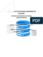 Tecnologico de Estudios Superiores de Ecatepec: Division de Ingenieria en Sistemas Computacionales