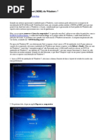 Como Recuperar o Boot (MBR) Do Windows 7