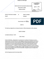 Robert Gutierrez Indictment