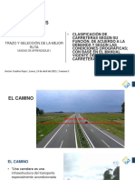 Curso: Caminos: Ingeniería Civil