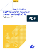 European Air Cargo Programme Handbook Fr