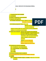 Terminos de Referencia Proyecto Ptap Segunda Entrega