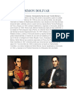 Simon Bolivar