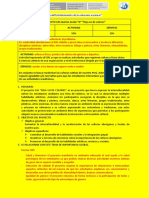 Año Del Fortalecimiento de La Soberanía Nacional.