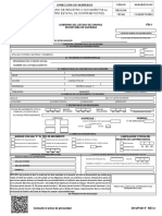 Certificado Fiscal Chiapas