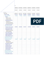 Calculo de Conversion Del Efectivo