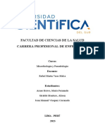 Microbiologia y biofilms