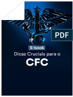 Dicas cruciais para o CFC: Contabilidade Geral e Avançada