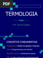termologia