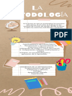 Infografía Material Escolar Craft Beige