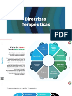 Diretrizes terapêuticas