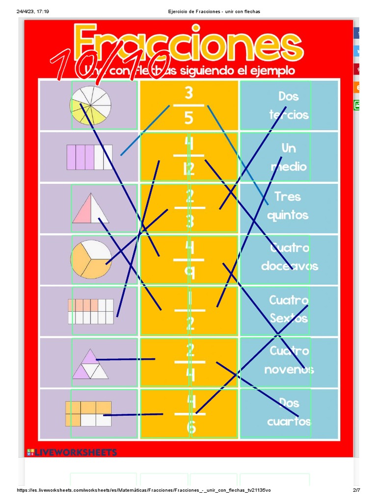 ejercicio-de-fracciones-unir-con-flechas-pdf