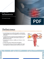 Enfermedad Pélvica Inflamatoria: DR Fernando Gonzalez