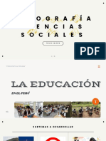 Infografía Ciencias Sociales