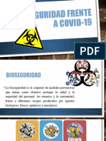 Bioseguridad Frente A Covid-19