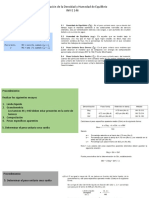 Humedad y Densidad de Equilibrio