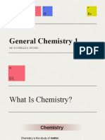 Introduction To General Chemistry