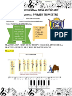 1° A.B. Practica Instrumental Lea