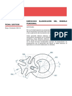 Elaboración de modelos 3D de mecanismos con Autocad