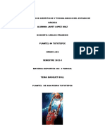 Colegio de Estudios Cientificos Y Tecnologicos Del Estado de Oaxaca Alumno: Jafet Lopez Diaz