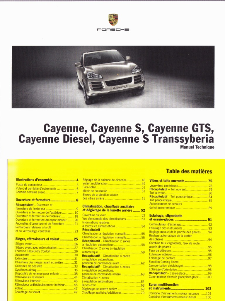 Trantil$f. I1: Diesel, PDF, Véhicules