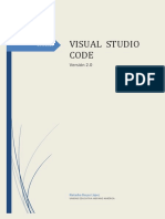 Crea y edita páginas web con Visual Studio Code