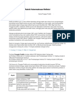 Rubrik Kebermaknaan Refleksi - Versi Docs