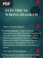 4 Types of Electrical Diagrams | PDF