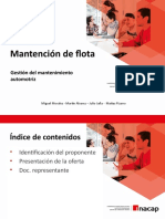 Gestion Del Mantenimiento Automotriz 2.0