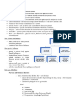 Host Defense Mechanism - REVIEWER