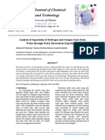 Indonesian Journal of Chemical Science and Technology: State University of Medan