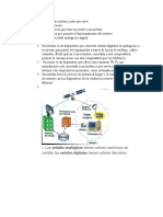 Modem y Router