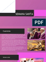 Semana Santa