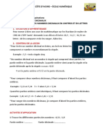 Situation D'Apprentissage: Côte D'Ivoire - École Numérique