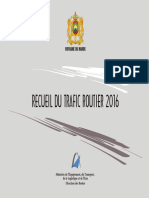 Recueil Trafic Routier 2016 - VF (1)