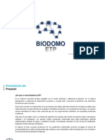 Proyecto Biodomo 2022 - Rev00