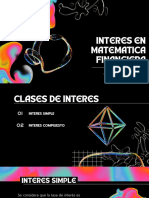 Interes en Matematica Financiera: Gilary Diojanny Uribe Chogo